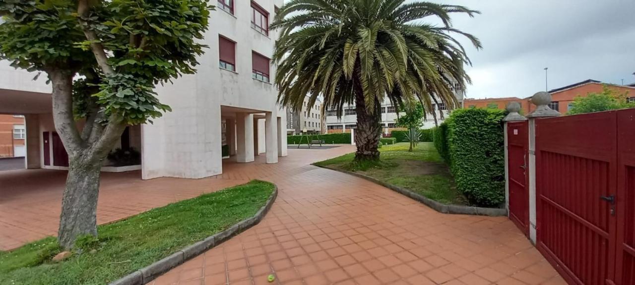El Encanto De La Fueya Con Parking Gratuito Gijón Exterior foto