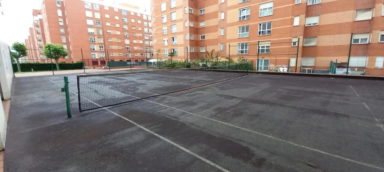 El Encanto De La Fueya Con Parking Gratuito Gijón Exterior foto