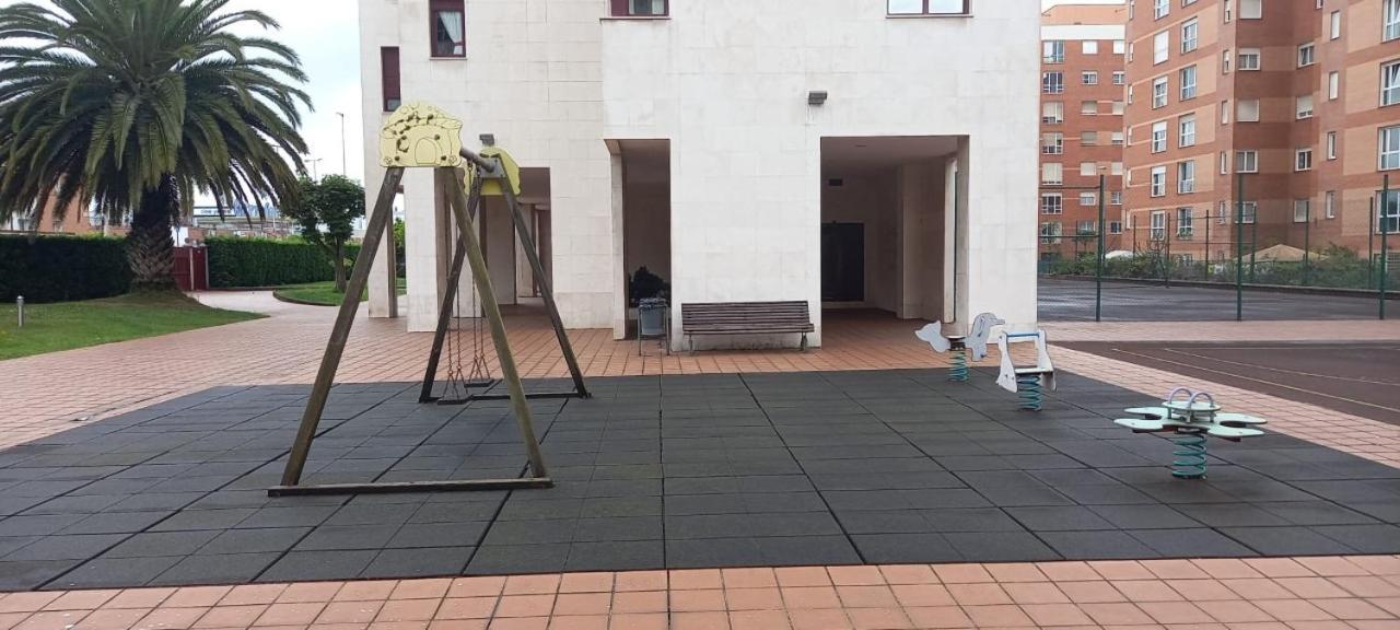 El Encanto De La Fueya Con Parking Gratuito Gijón Exterior foto