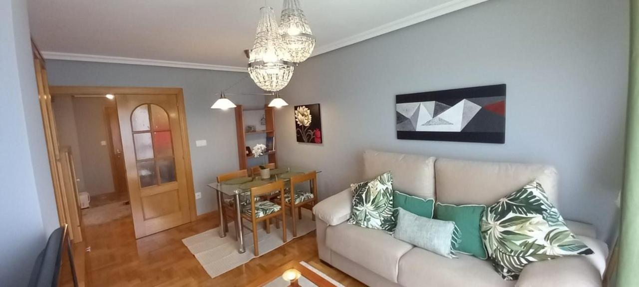 El Encanto De La Fueya Con Parking Gratuito Gijón Exterior foto